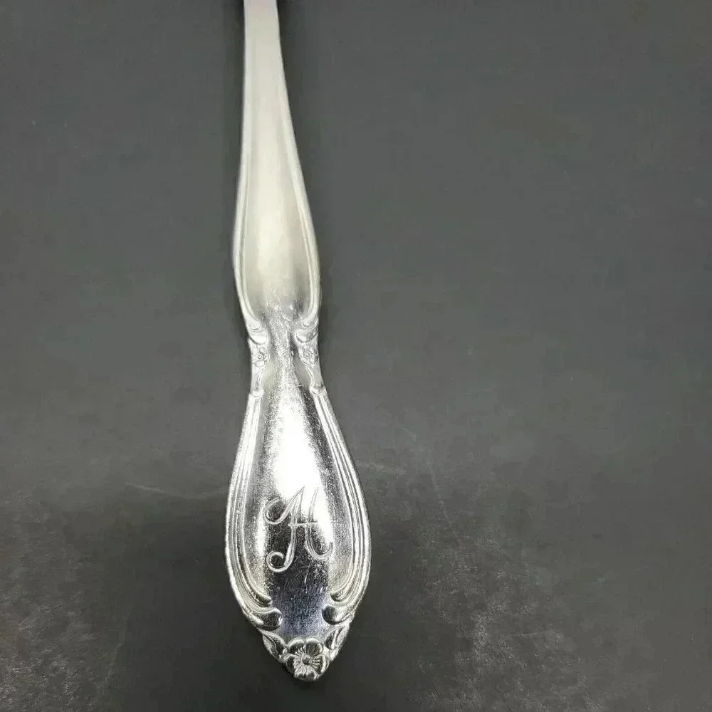 Flatware Stainless Steel Korea Letter 